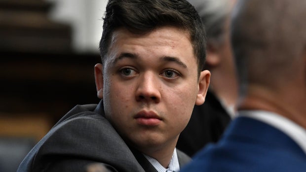 Kyle Rittenhouse Found Not Guilty in Kenosha Homicide Trial