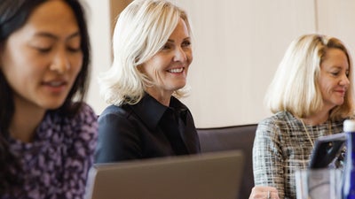 Why This VC Is on a Mission to Get More Women to Write Checks for Female-Led Businesses