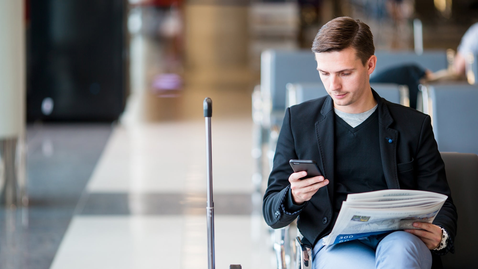 Savvy Business Travelers Always Do These Things When on the Road