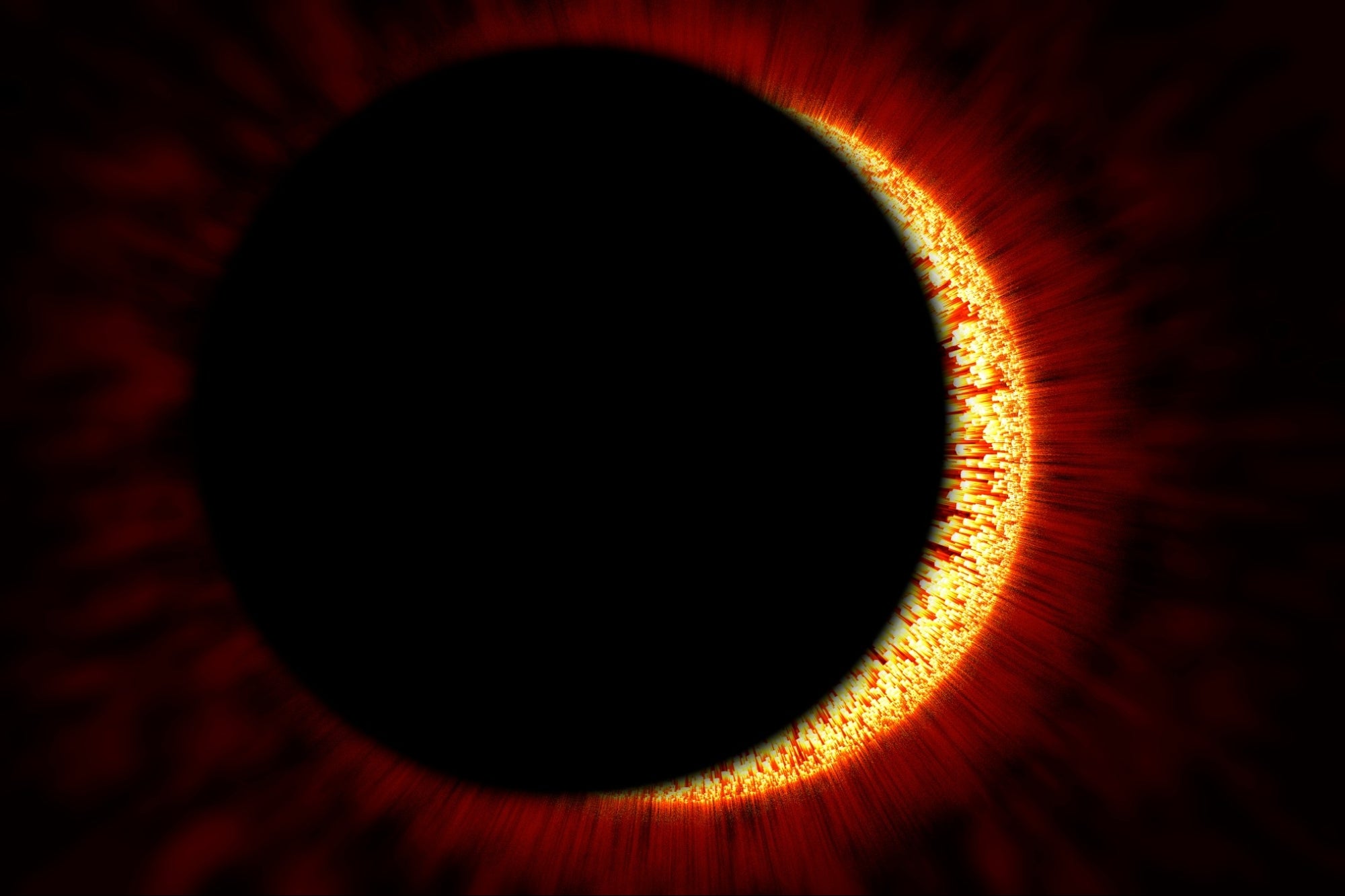 Total solar eclipse: Where to see it live - Vimarsana News