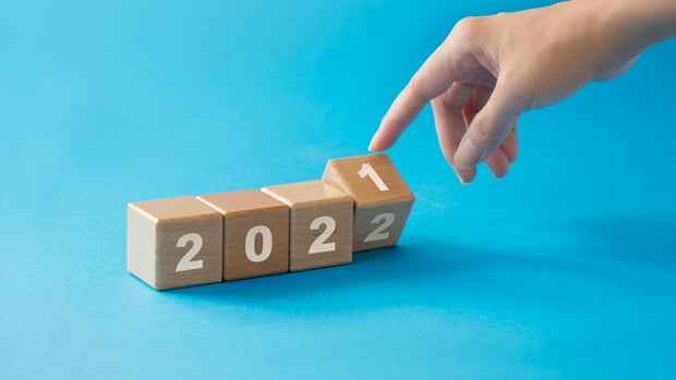 8 New Year's Business Resolutions That Will Keep You Energized