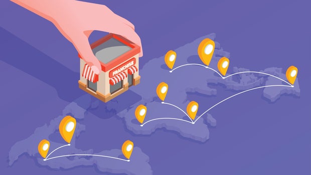 Why the Great Resignation Could Lead to a Franchising Boom