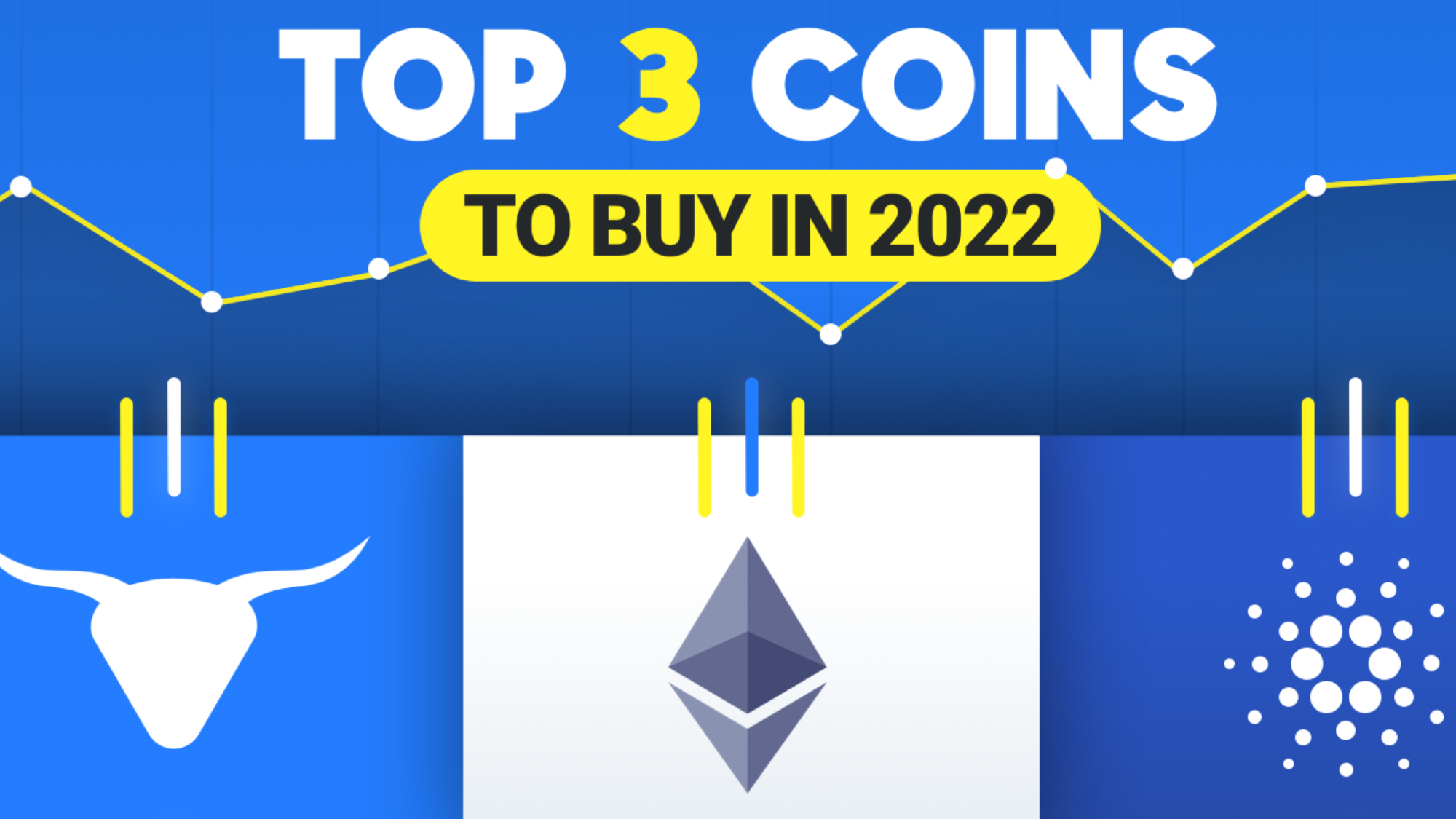 Top 3 Coins To Buy In 2022 | Entrepreneur