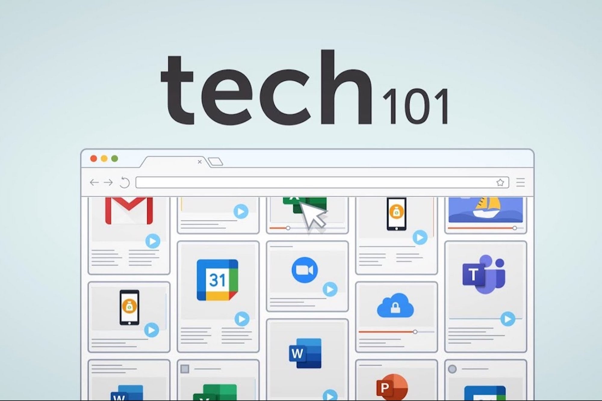 Tech 101 Lets Learners Train in Valuable Digital Career Skills, All for ...
