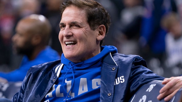 Mark Cuban on Going to Space: 'I Don't Even Think I Can Afford That Sh*t'