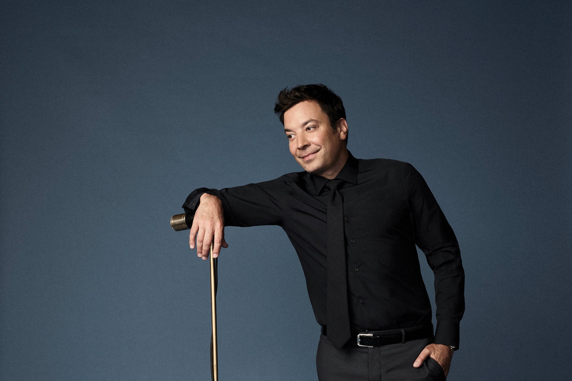 Jimmy Fallon Spent Years Chasing A Dream That Wasn't Really His ...