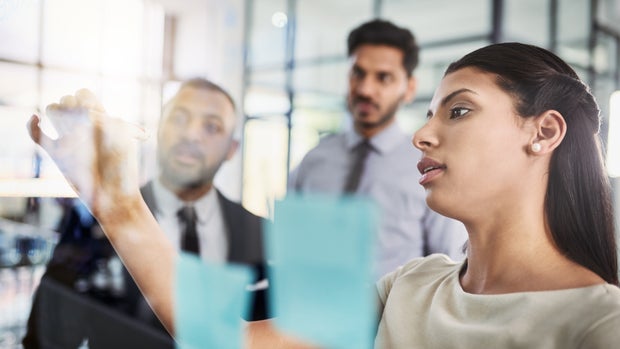 The Relationship Between Reputation and Brand