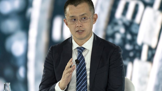 A Crypto CEO and Founder Just Became One of the World's Richest Billionaires