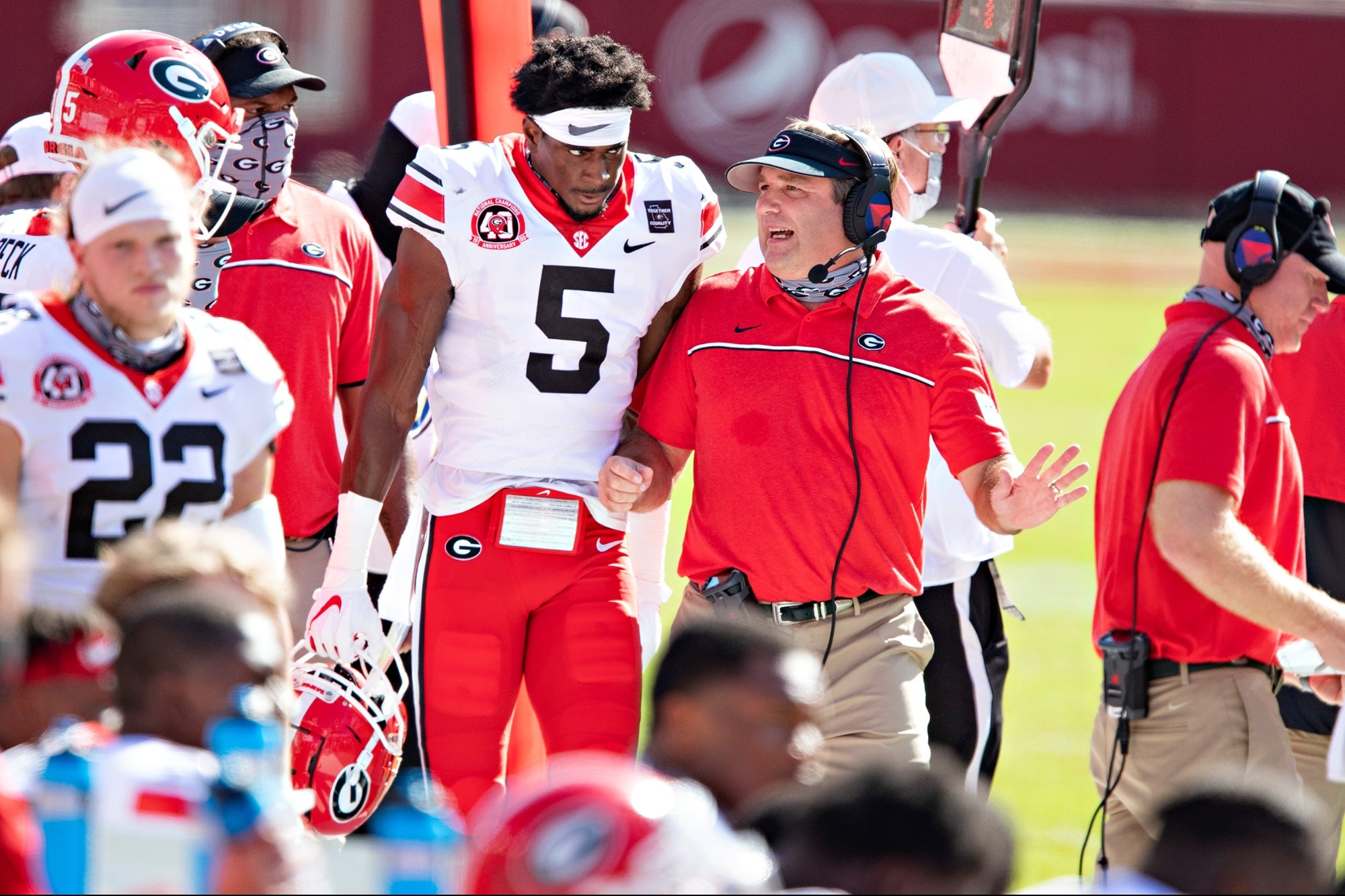 The University of Invisible Secret Weapon Doesn't Just Win