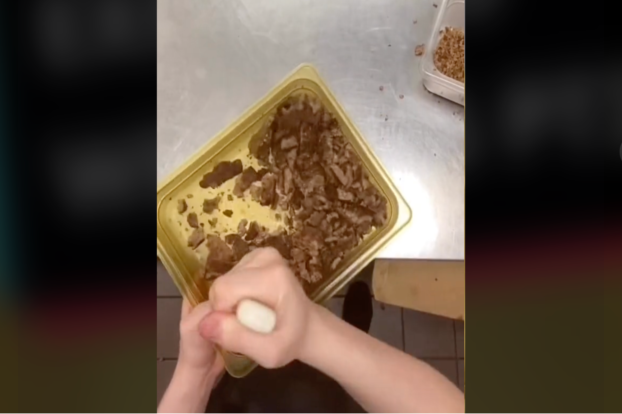 'I'm Gonna Cry': Shocking Video Shows Truth Behind How Wendy's Chili Is