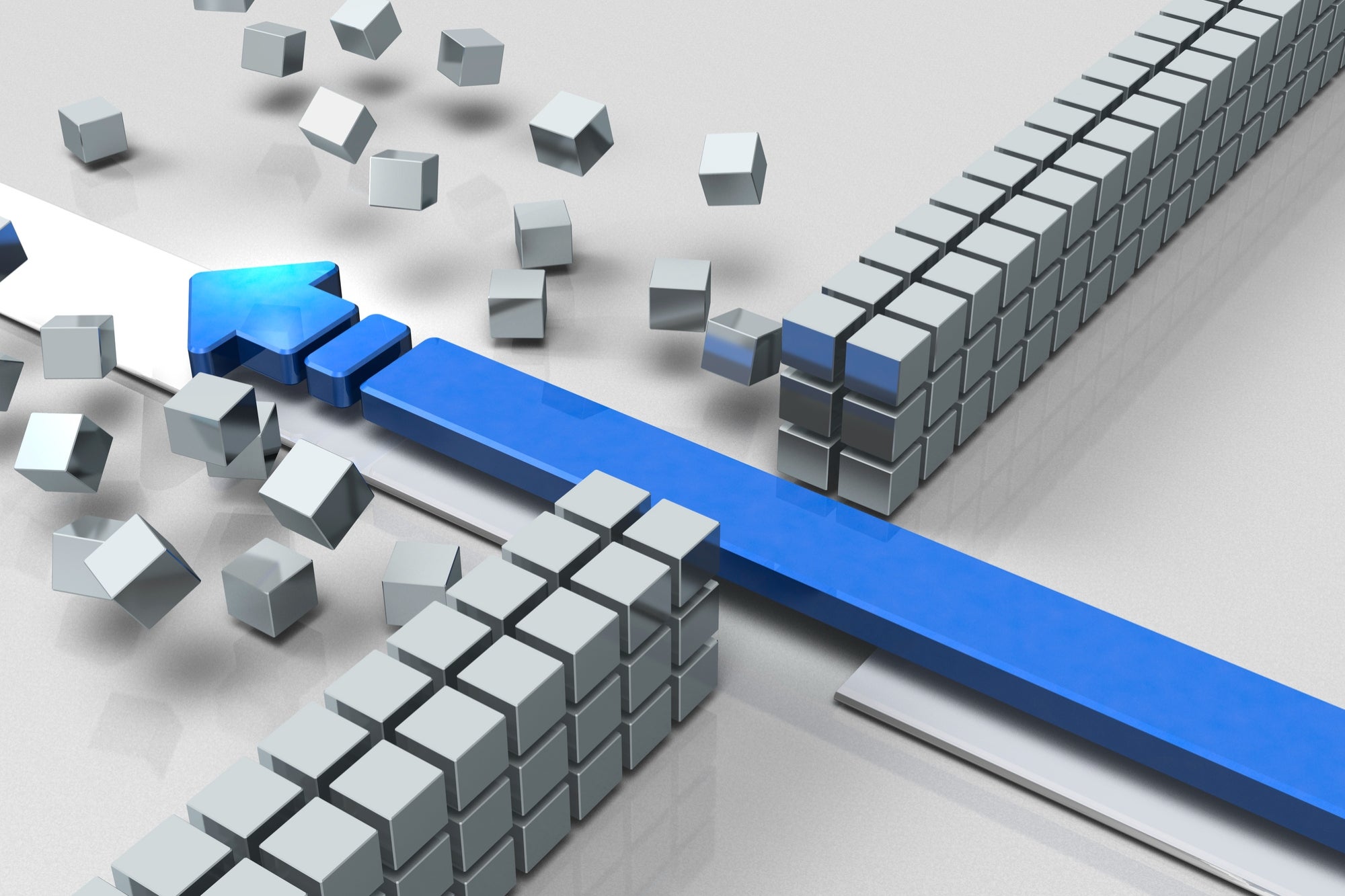 How to Overcome Resistance and Use It to Grow Your Business | Entrepreneur