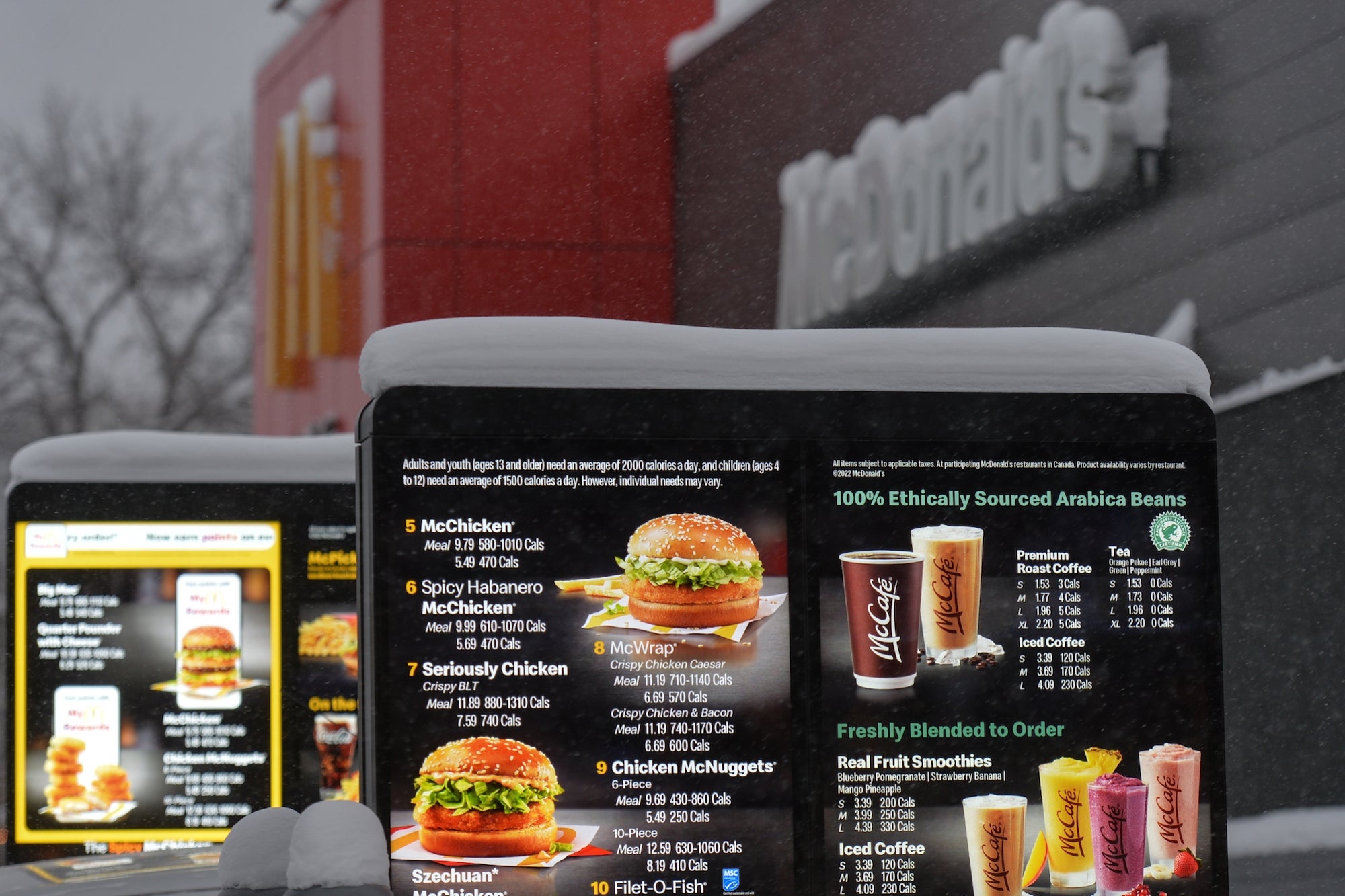 McDonald's Adds 4 Hacks to Menu: Surf and Turf, Hash Brown McMuffin