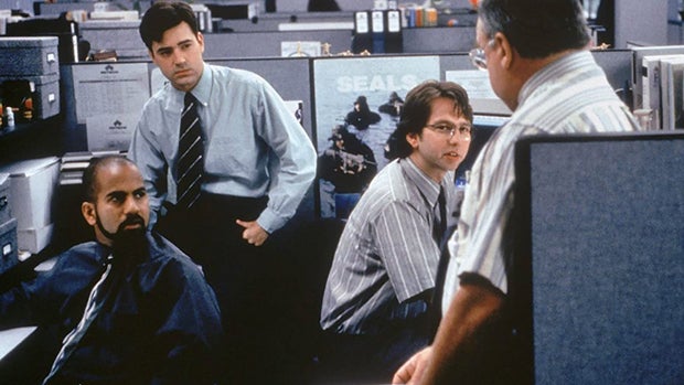 Marketing Secrets You Can Learn From the Movie 'Office Space'