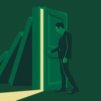 'What Stands In the Way Becomes the Way'