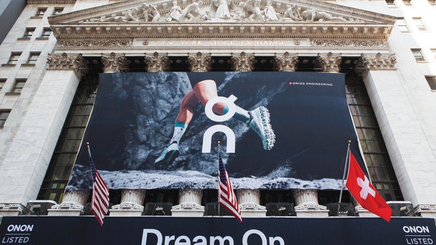 How the Little Swiss Brand 'On' Broke Every Rule to Become the Fastest-Growing Sneaker Brand in the U.S.