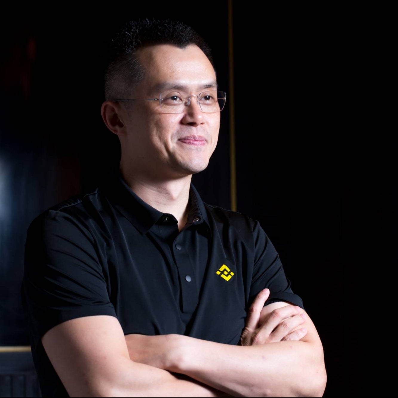 In For The Long Haul: Binance Founder And CEO Changpeng Zhao Is Going All  In For Crypto | Entrepreneur