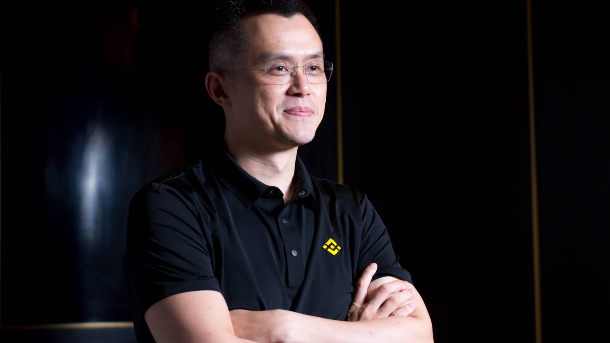 In For The Long Haul: Binance Founder And CEO Changpeng Zhao Is Going All  In For Crypto | Entrepreneur