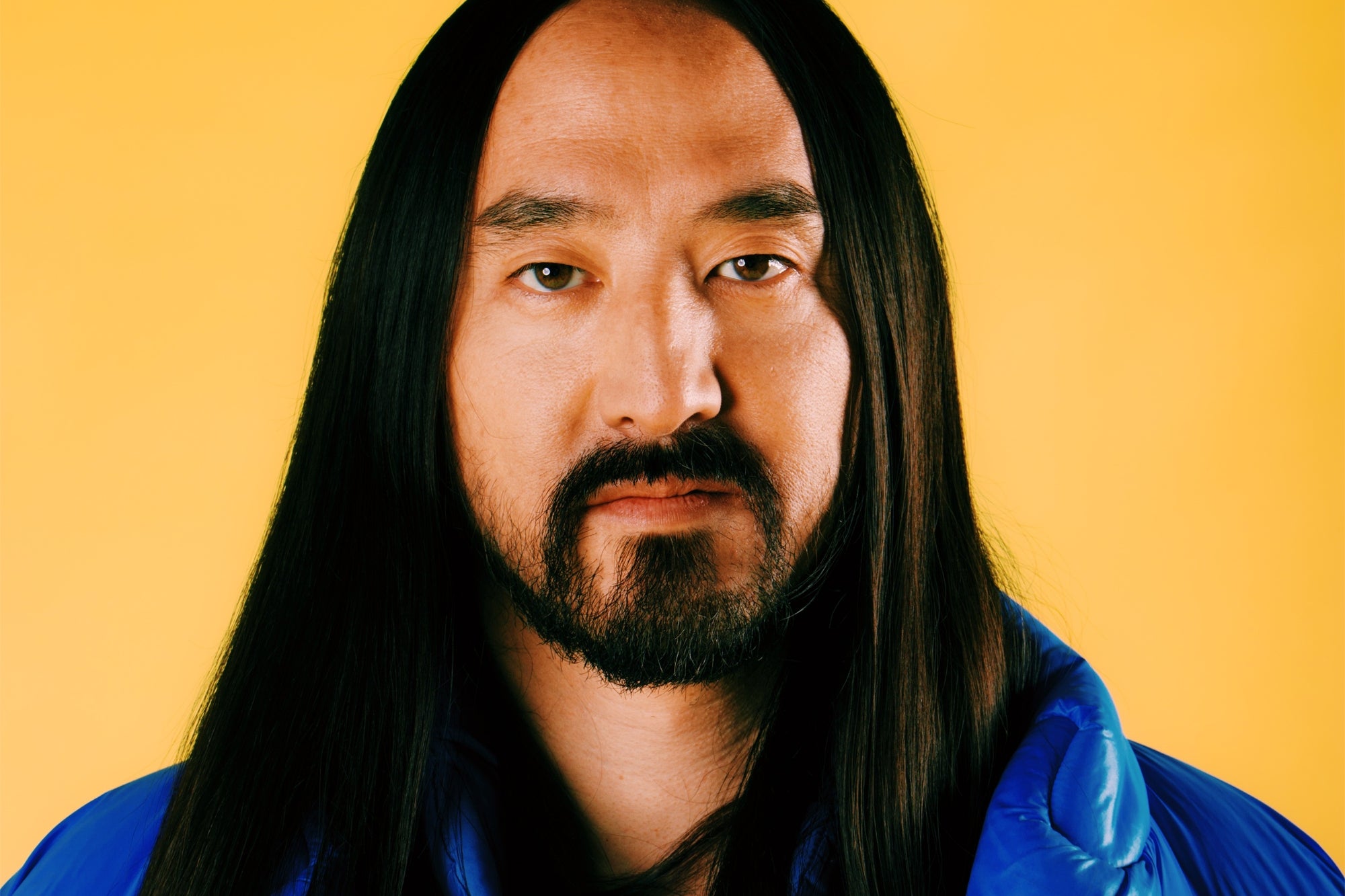 Steve Aoki Face