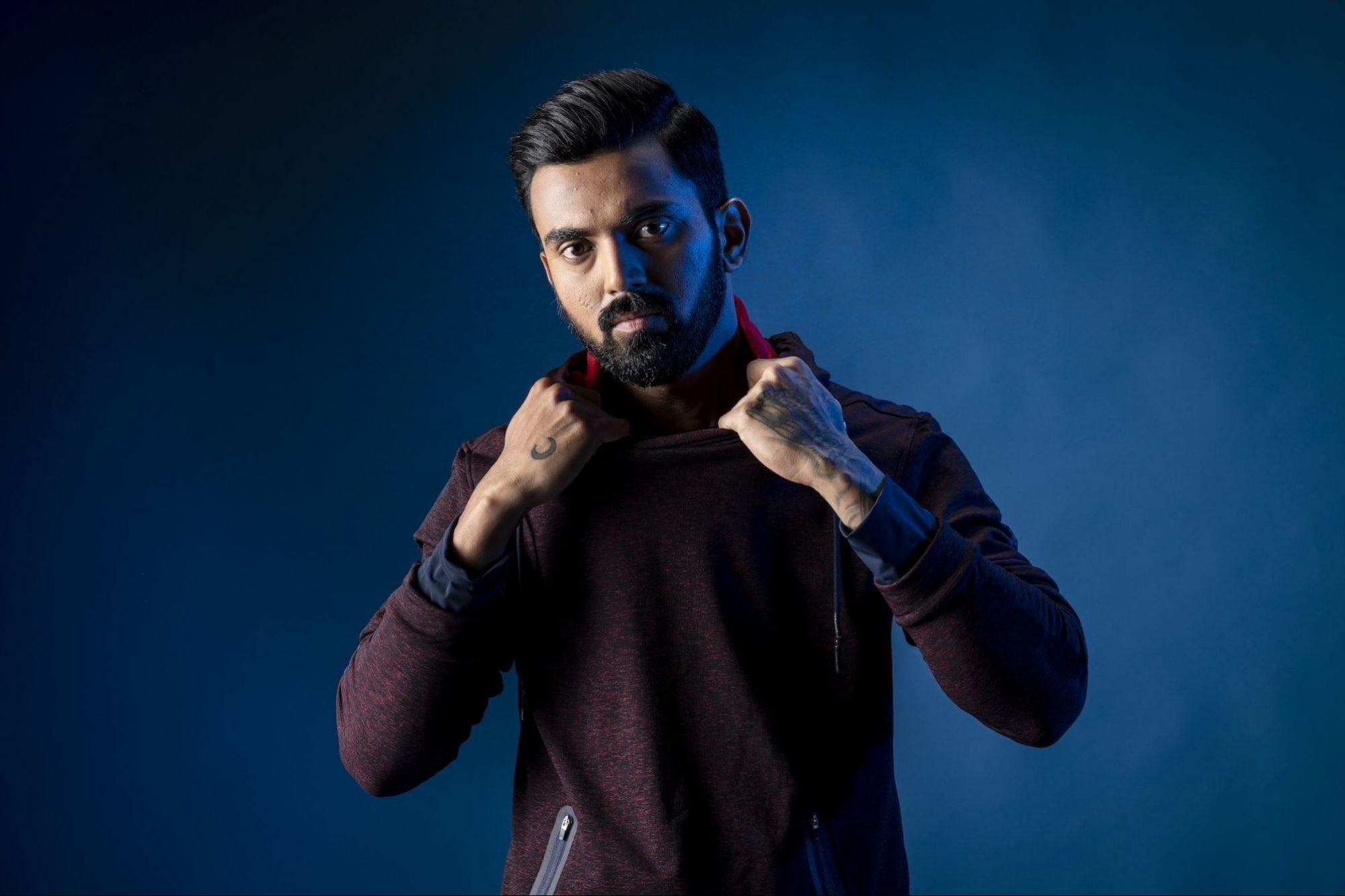 10 KL Rahul Hairstyle That Became Style Statement