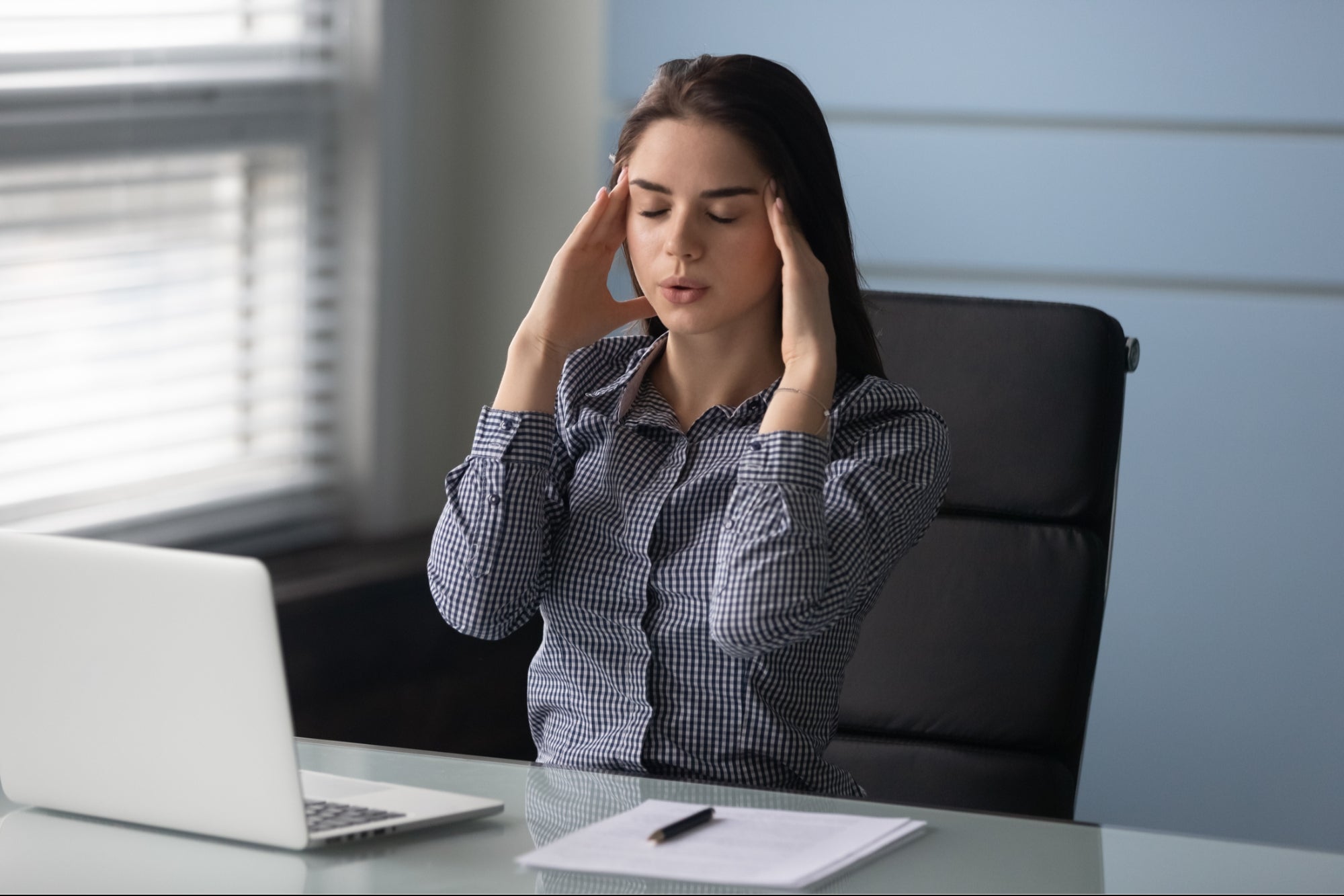 3 Top Tips for Managing Stress and Anxiety as an Entrepreneur 1 1649777543 shutterstock 1634083222