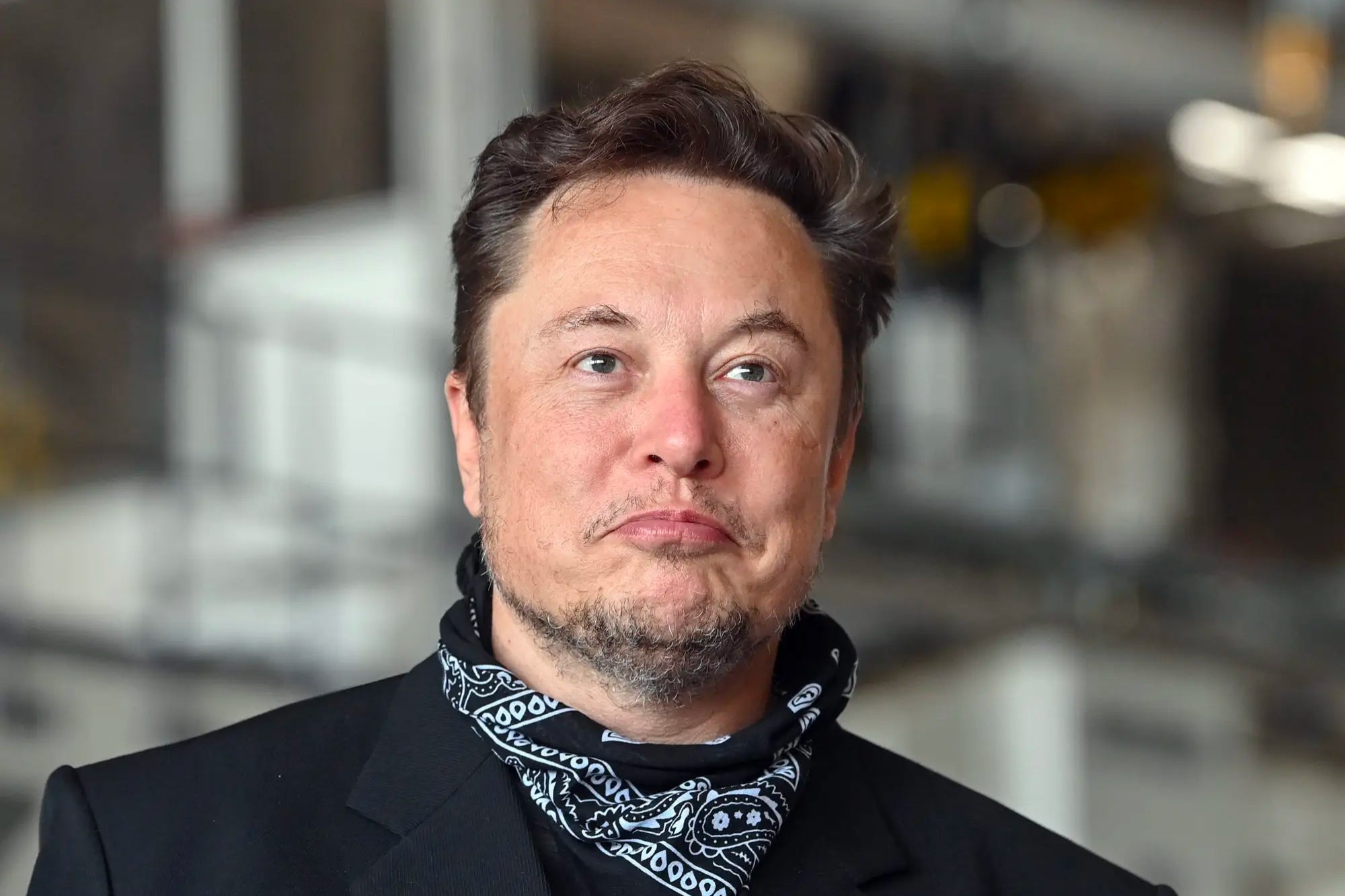 Elon Musk, The World's Richest Person, Says He Doesn't Own a Home Right