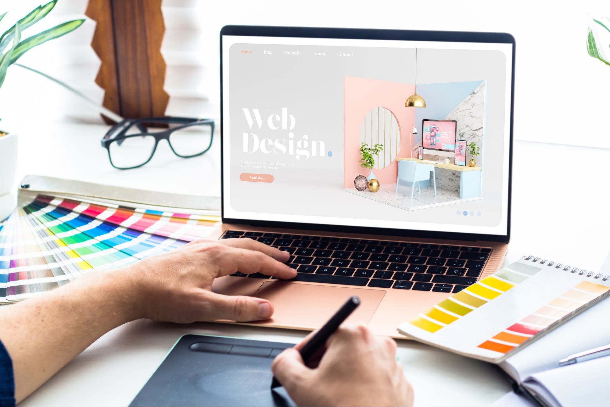 5 Web Design Tips You Can’t Ignore in 2022