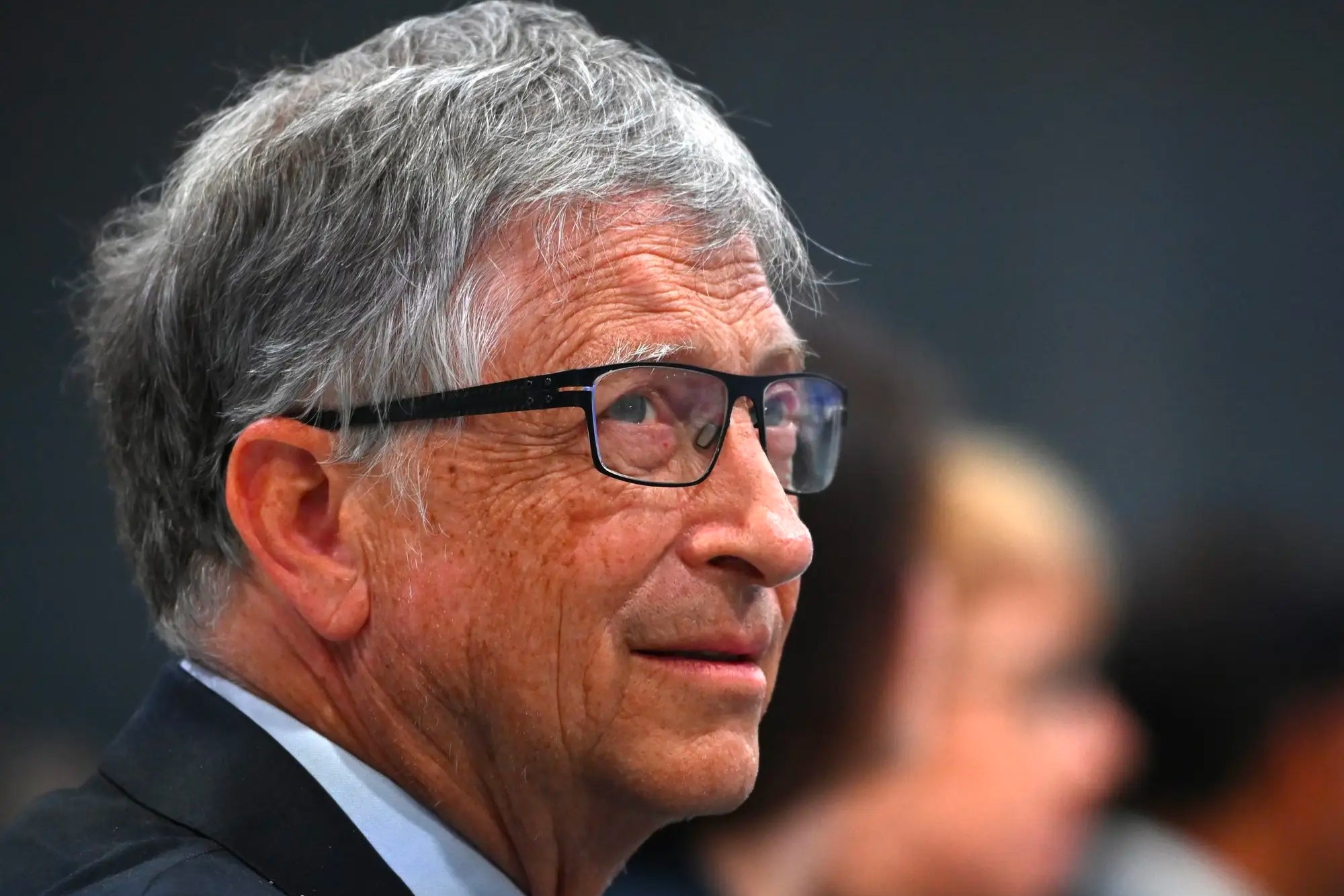 Bill Gates Says There's a 'Strong Argument' We're About to See a Global