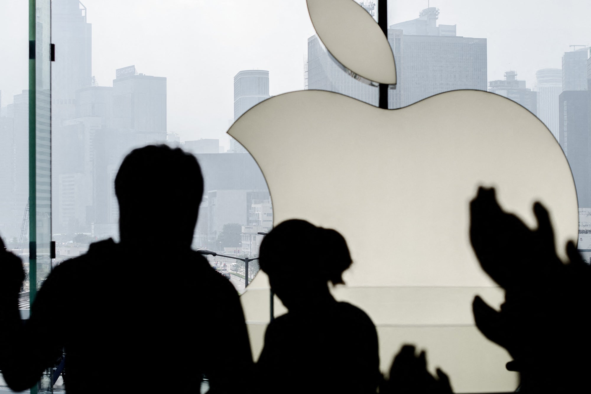 This Company Passed Apple as the Most Valuable Company in the World