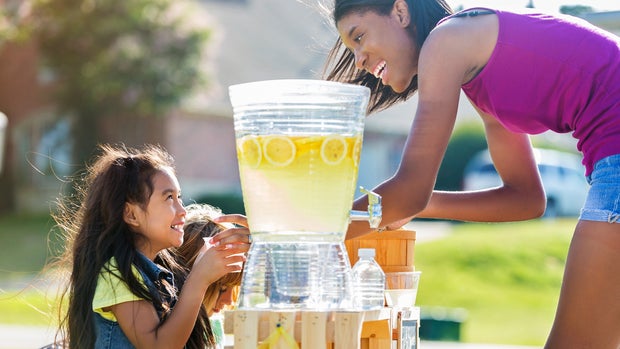 How to Raise Entrepreneurial Minded Kids