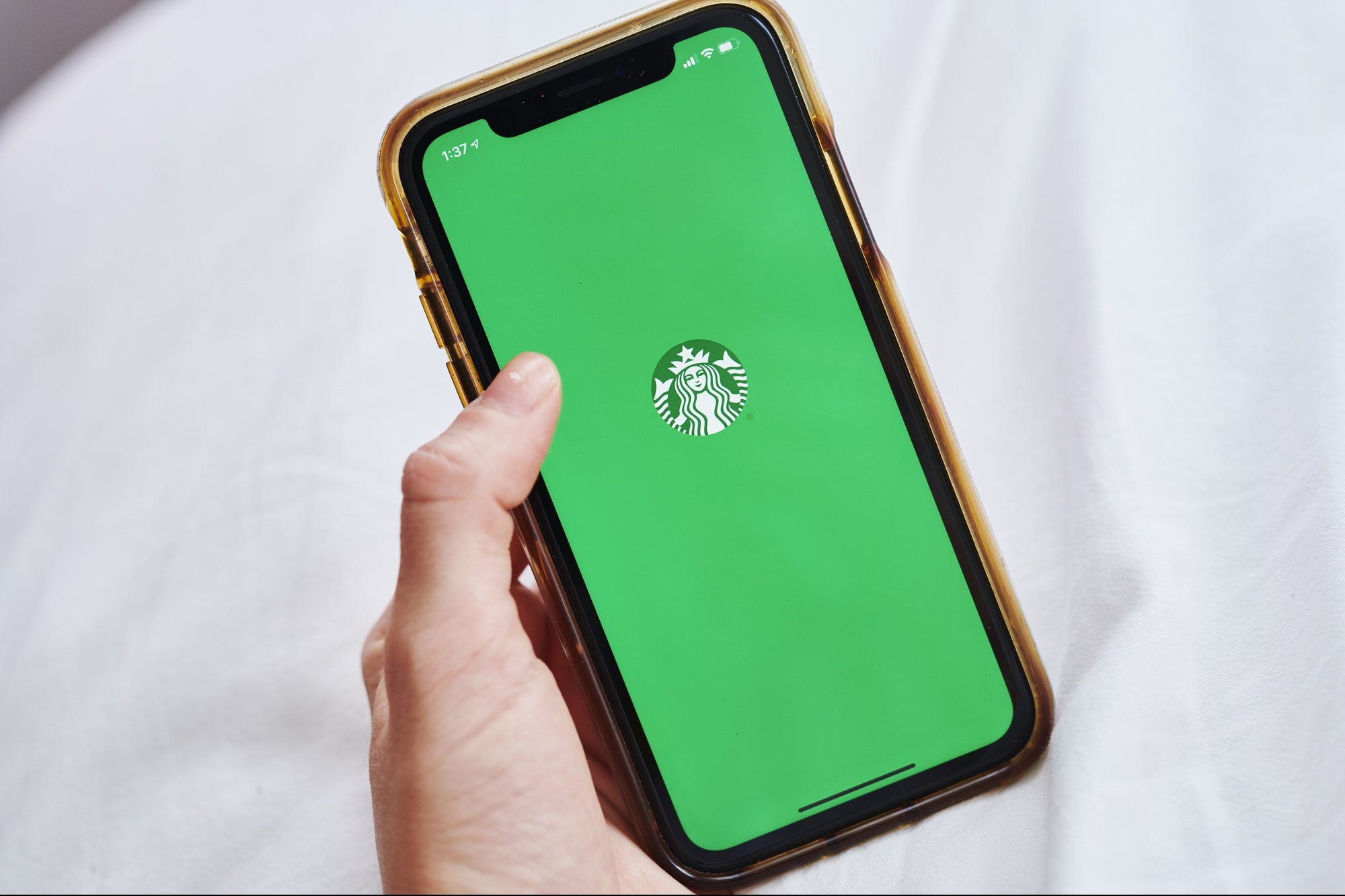 Is the Starbucks App Down? Mobile Orders See System Error Entrepreneur