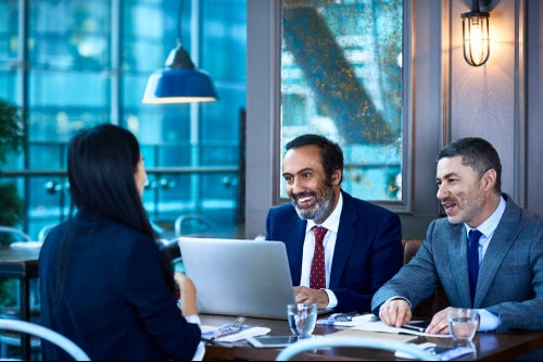 How to Choose the Right Investors With So Much Changing, So Fast in Security