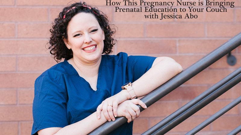 How This Pregnancy Nurse Is Bringing Prenatal Education to Your Couch
