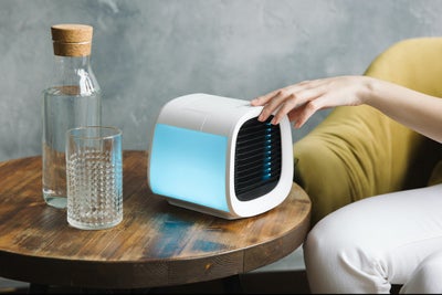 Stay Cool in the Summer Heat with This Personal A/C