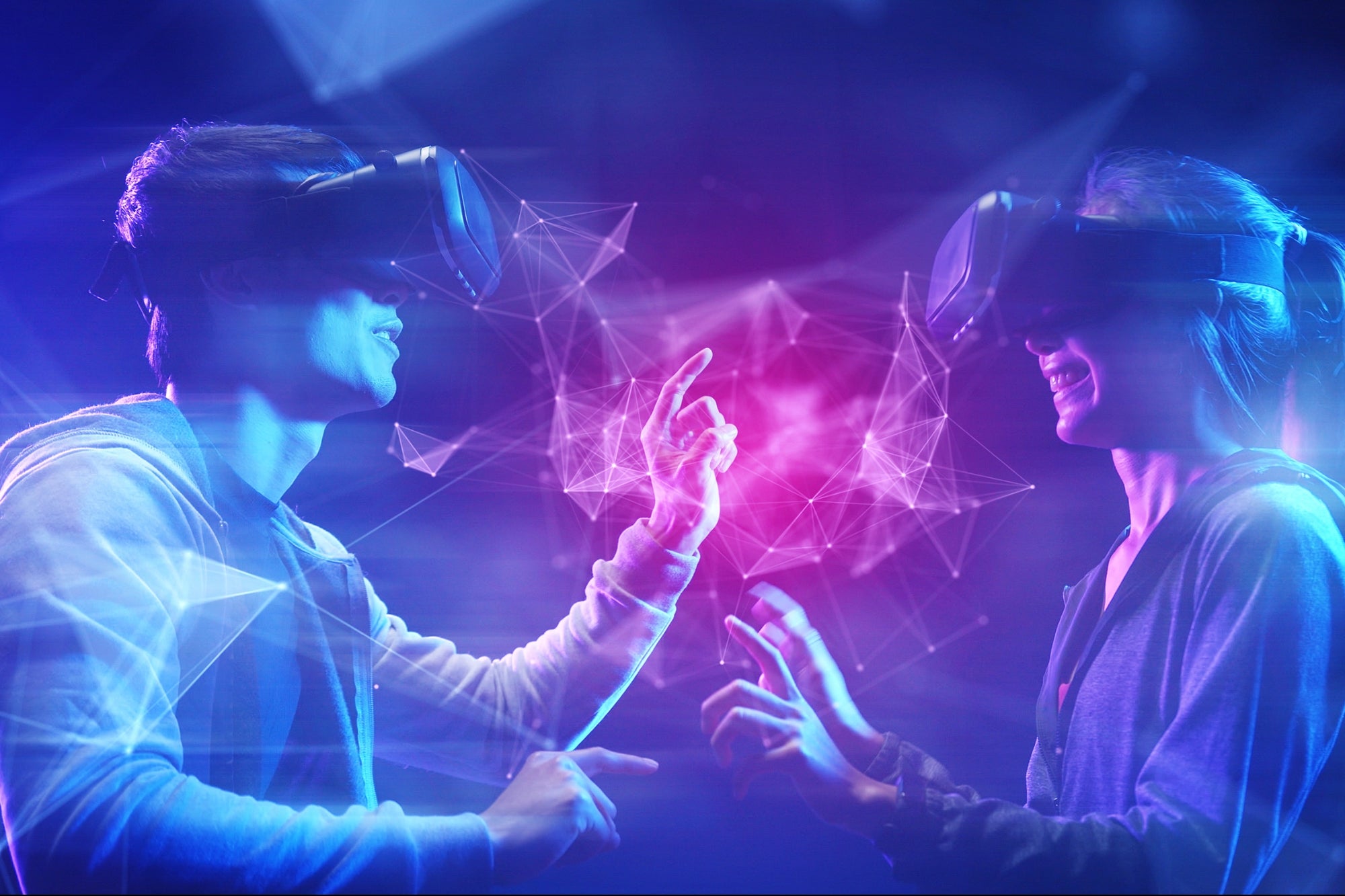 5 Technologies That Will Shape the Metaverse’s Future