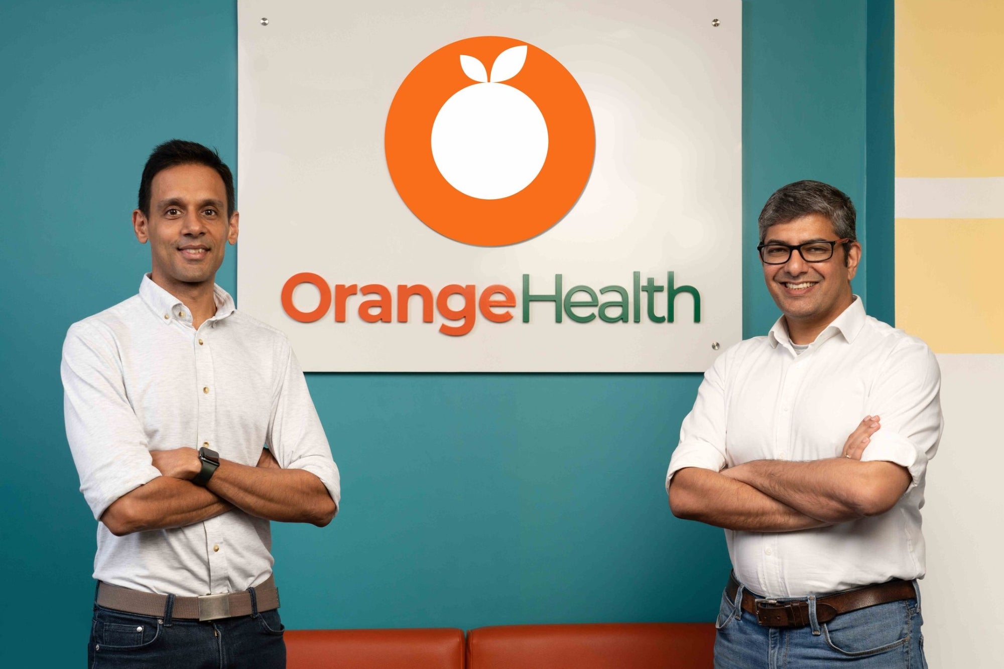 Health Tech Startup Orange Health Raises 25 Million in SeriesB