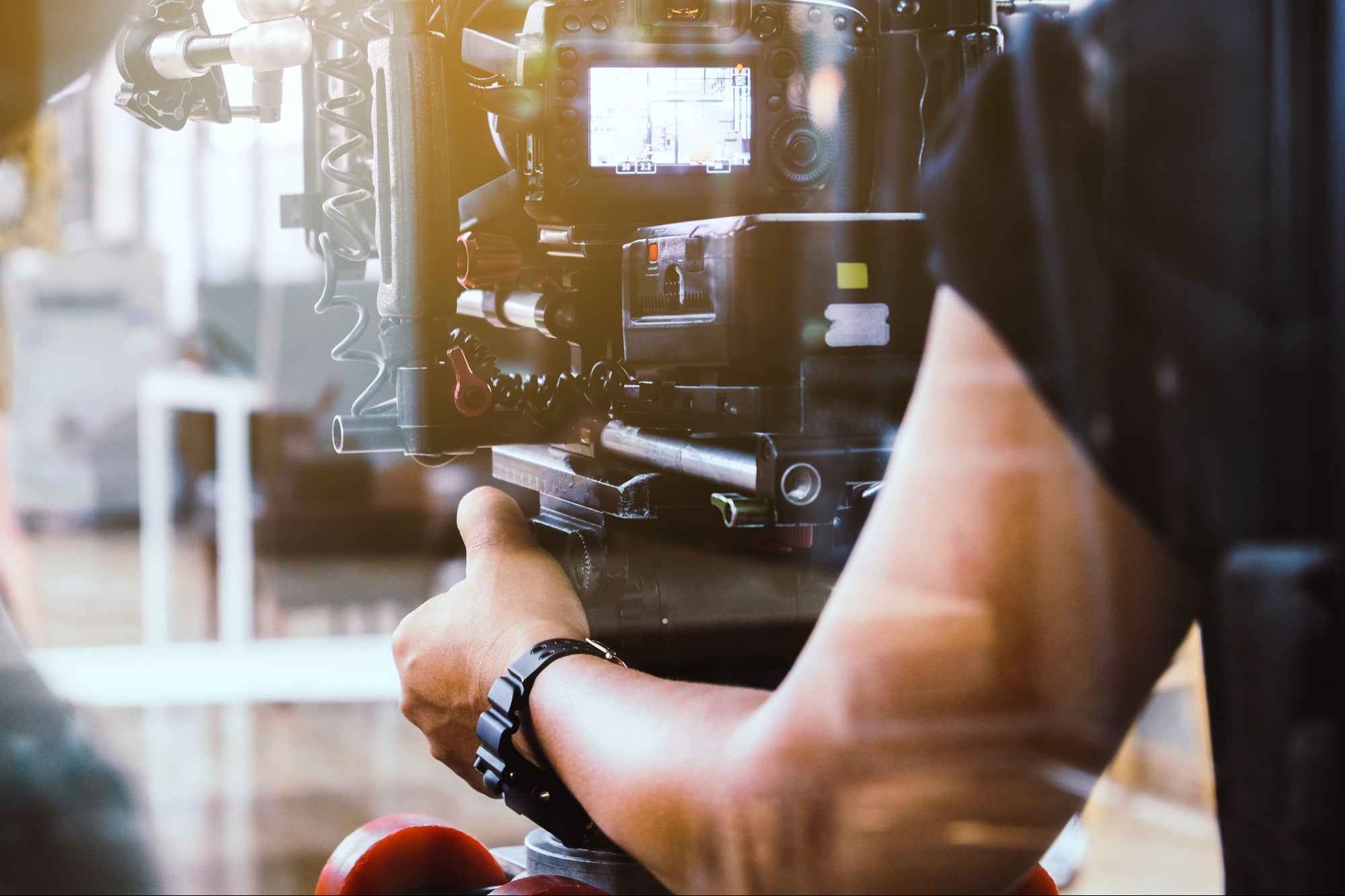 3 Ways Businesses Can Benefit From Producing Movies | Entrepreneur