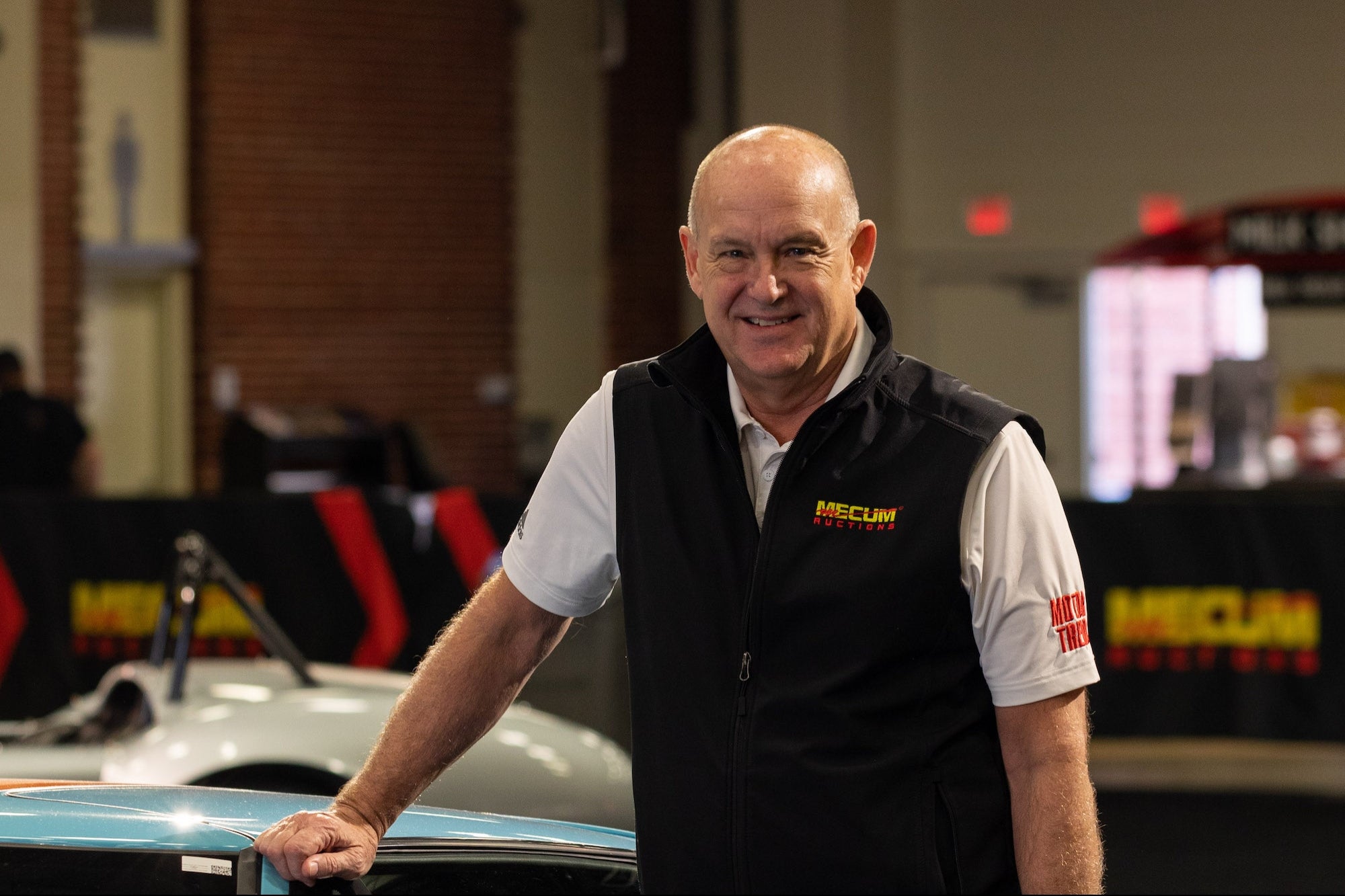 Leadership Lessons From the CEO of the Largest Car Collector Auction