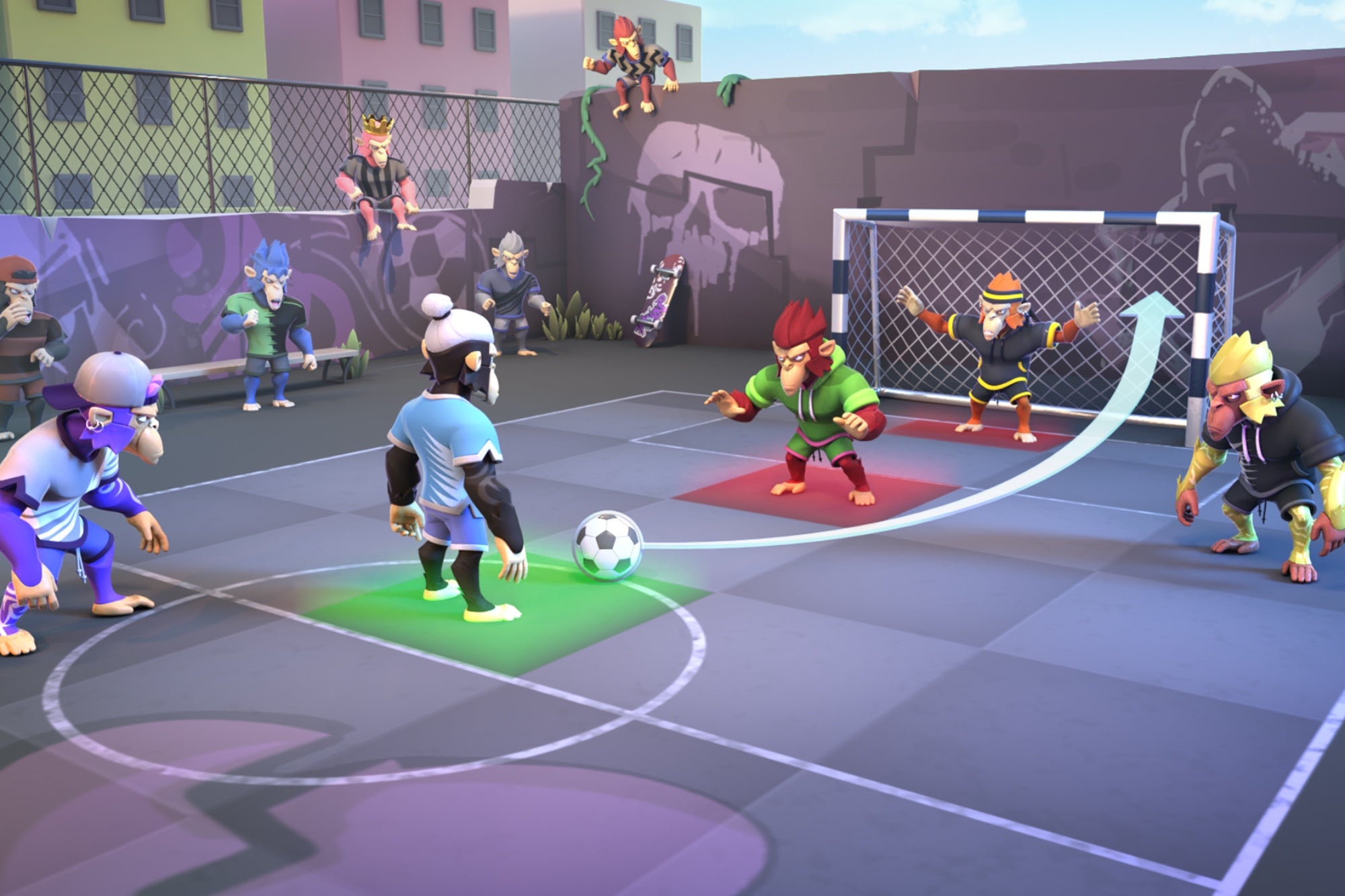 Why this Popular Web3 Esports Game Was Designed with a Play-to-Earn Model