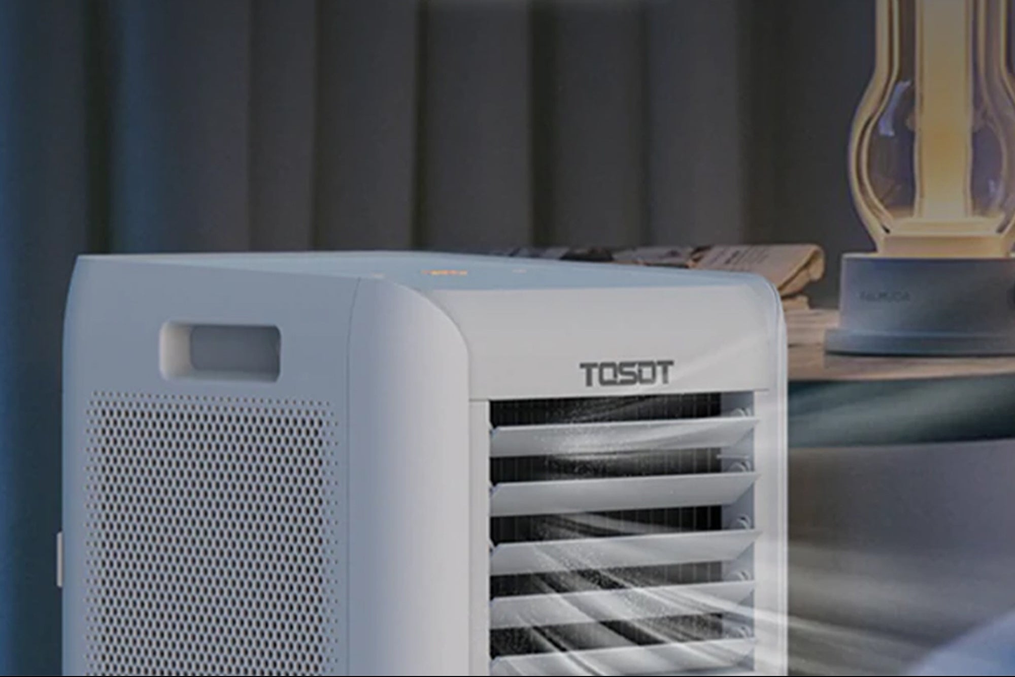 Stay Cool Anywhere You Work With This Portable A/C