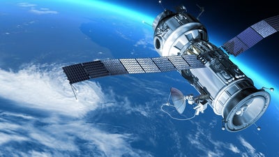 SpaceTech Is the 'Next Frontier,' and These 4 Industries Will Experience Major Disruption