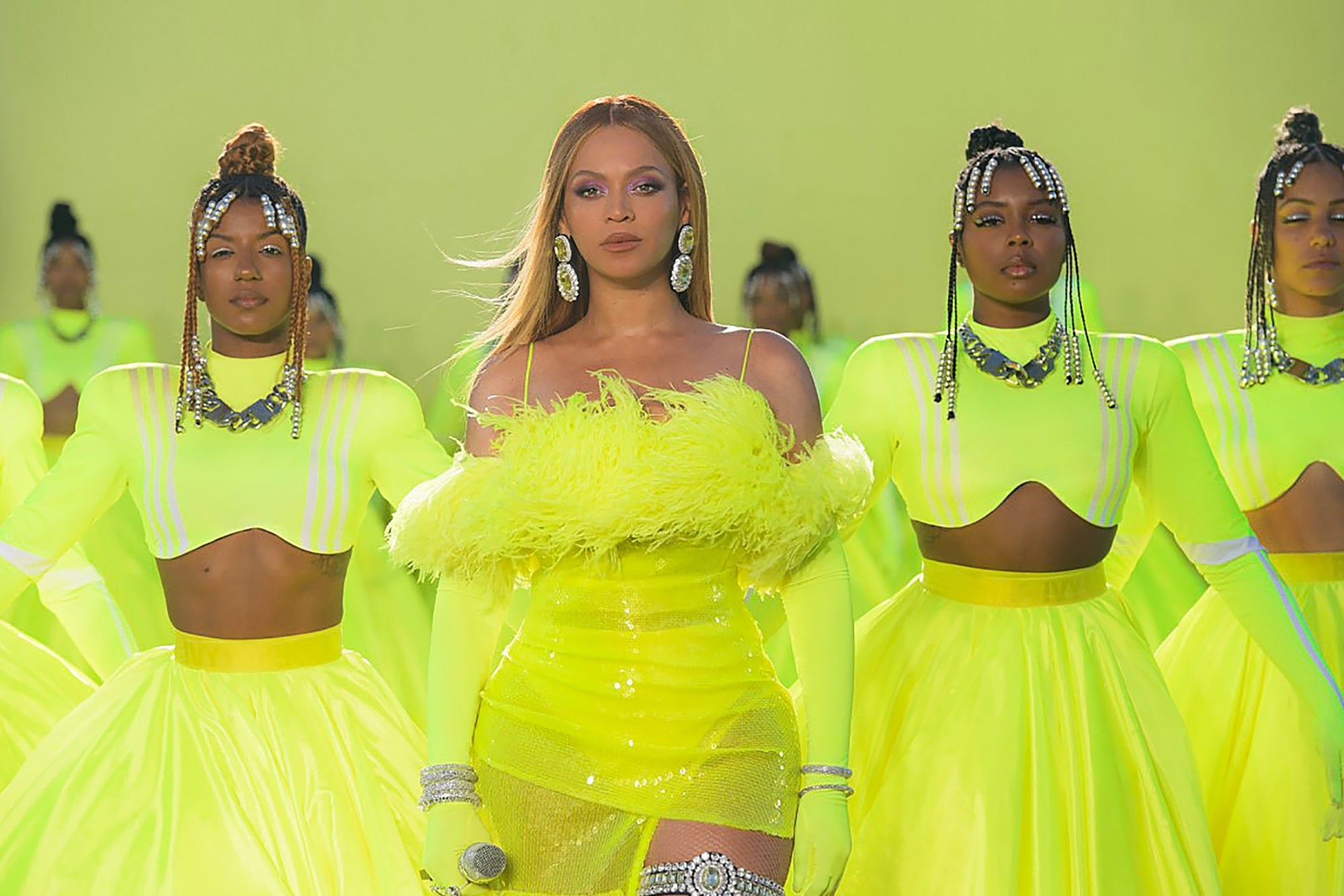 Is Beyonce’s ‘Break My Soul’ the Song of the Great Resignation?