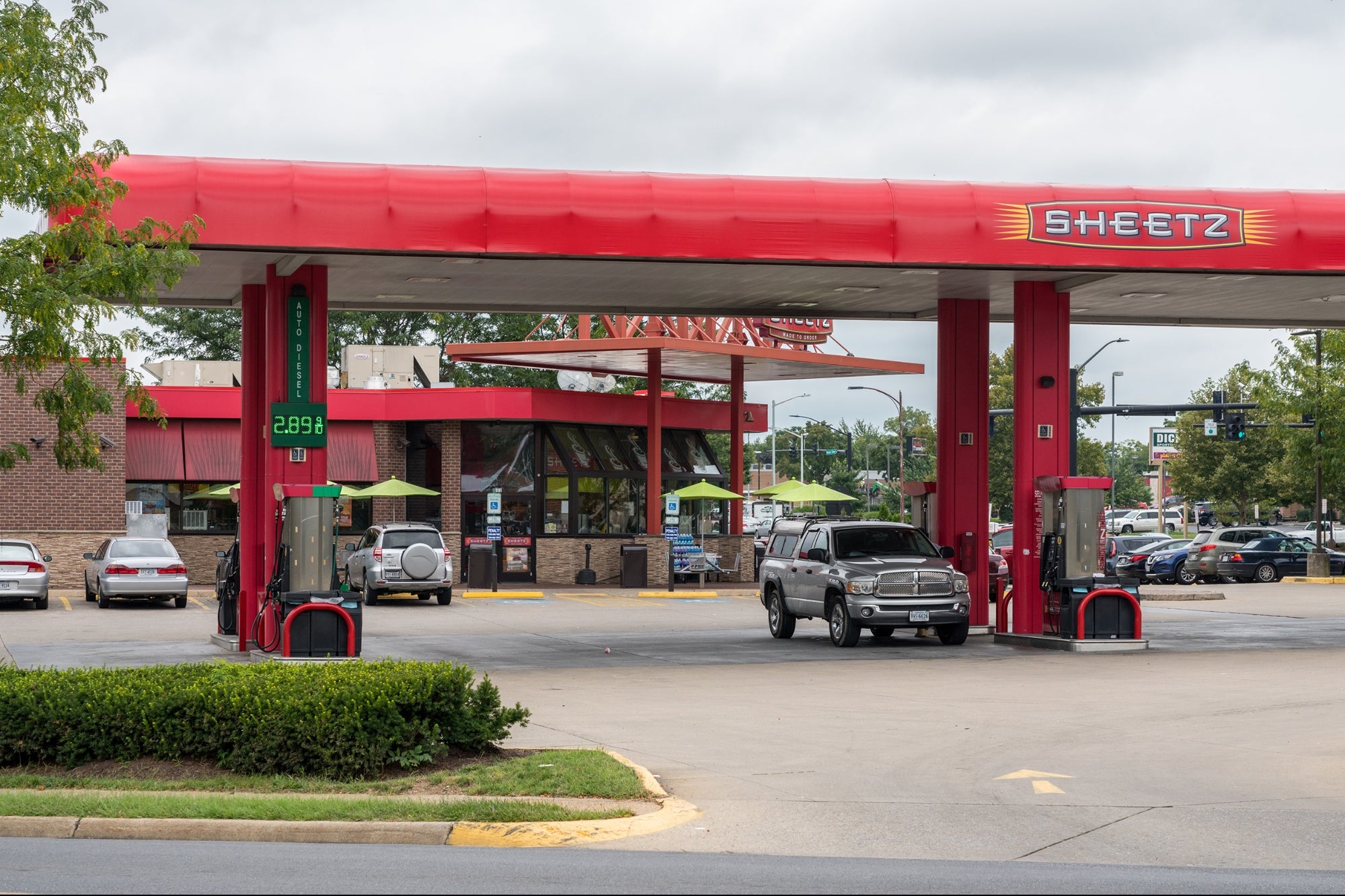 Why Is Sheetz Lowering Gas Prices? Entrepreneur