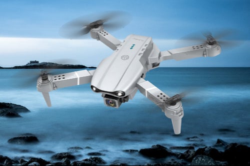 Take to the Skies With This Discounted Two-Drone Bundle