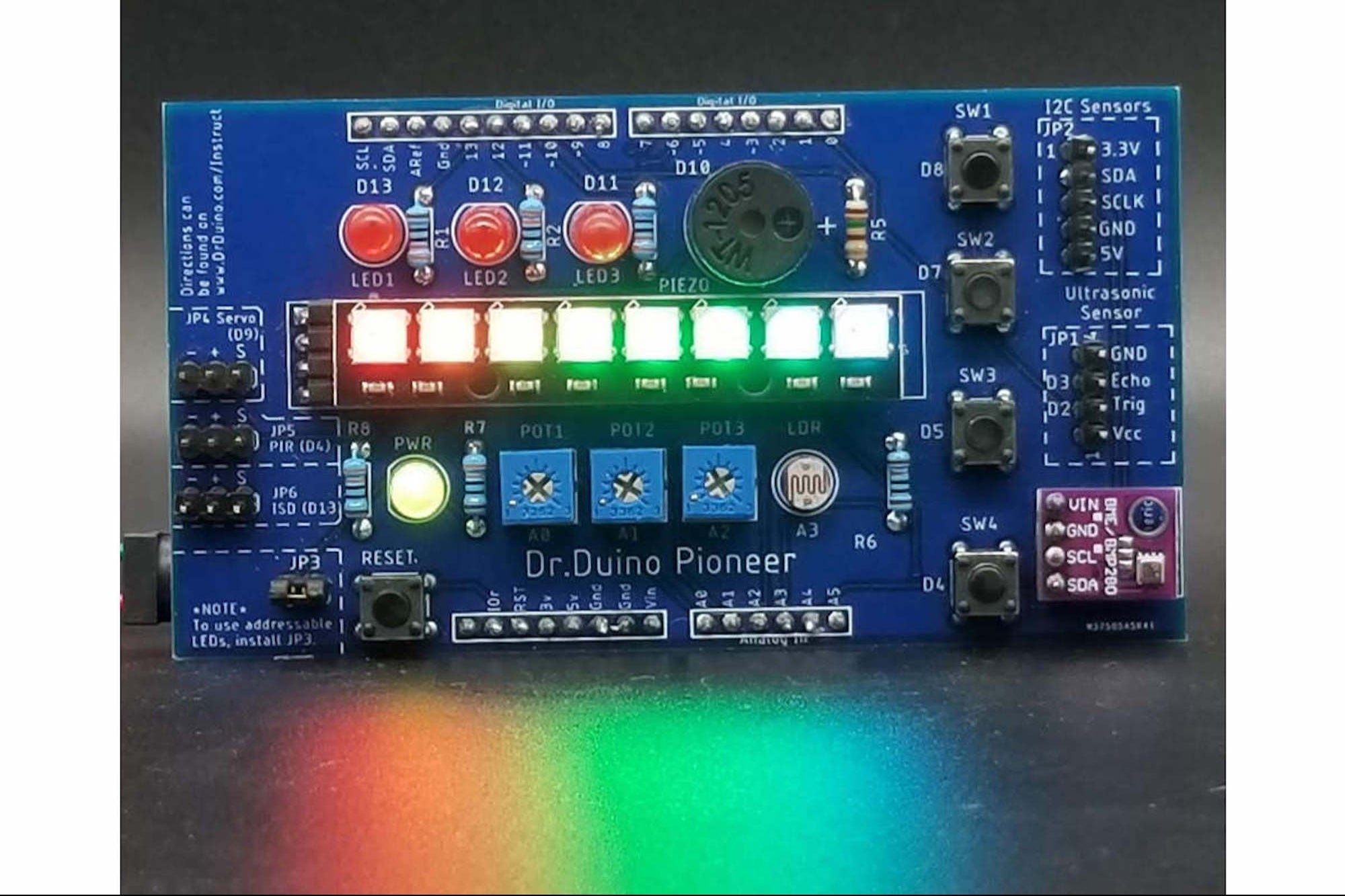 Last Chance to Get an Arduino Board and Learn How to Use It For Half ...