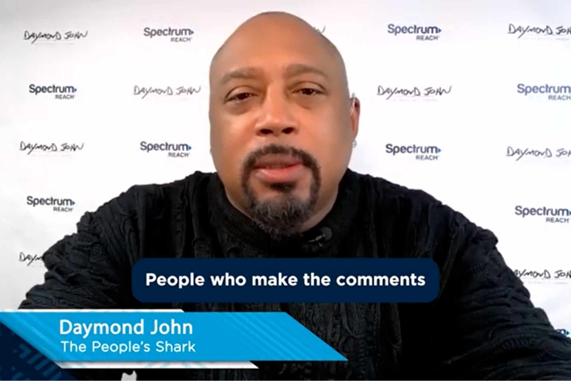 Daymond John Shares His Tactics for Overcoming Any Business Obstacle
