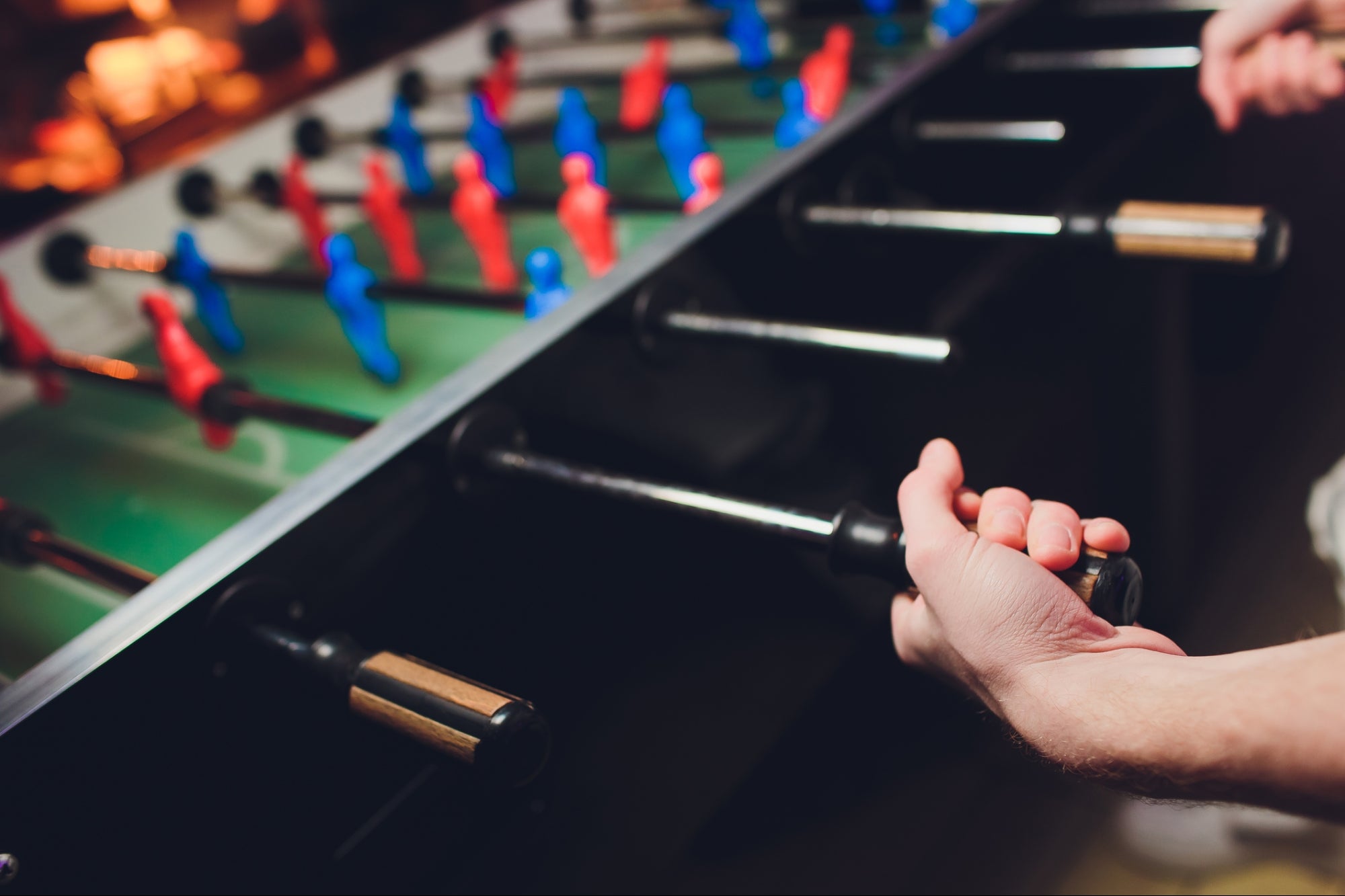 Employees Are Over Foosball Tables and Free Snacks. Your Company Culture Needs This Instead. 1 1658856013 GettyImages 1141693790