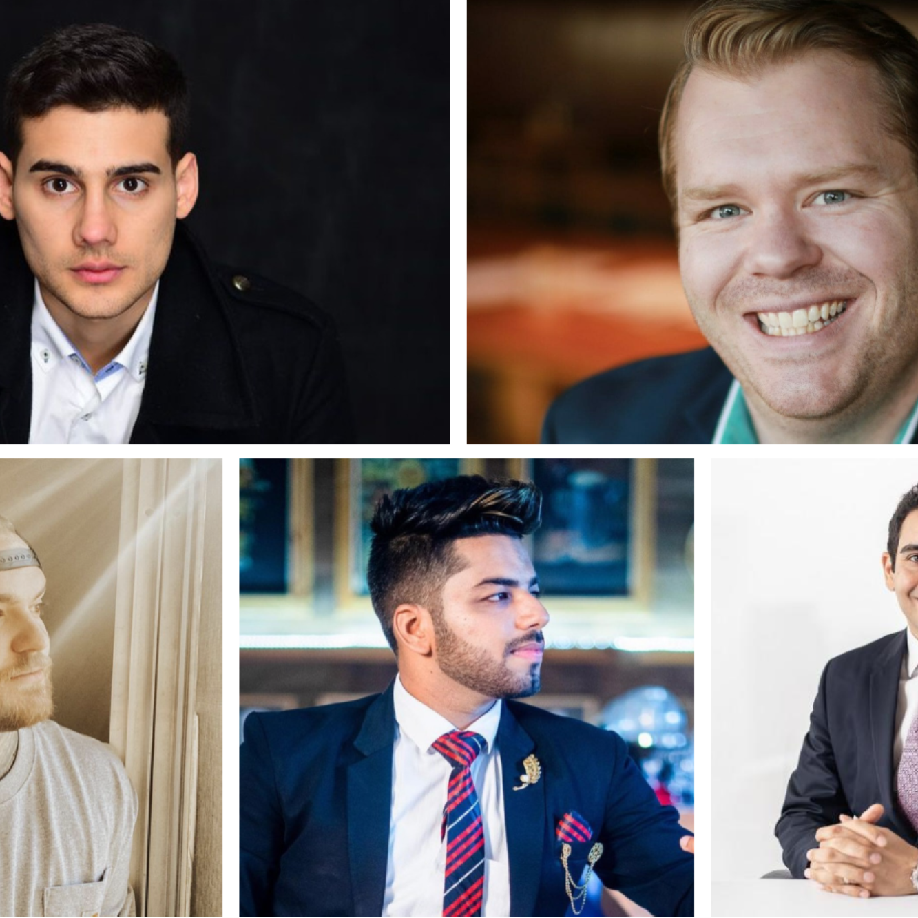 Top 5 Successful Entrepreneurs To Watch In 2022 | Entrepreneur