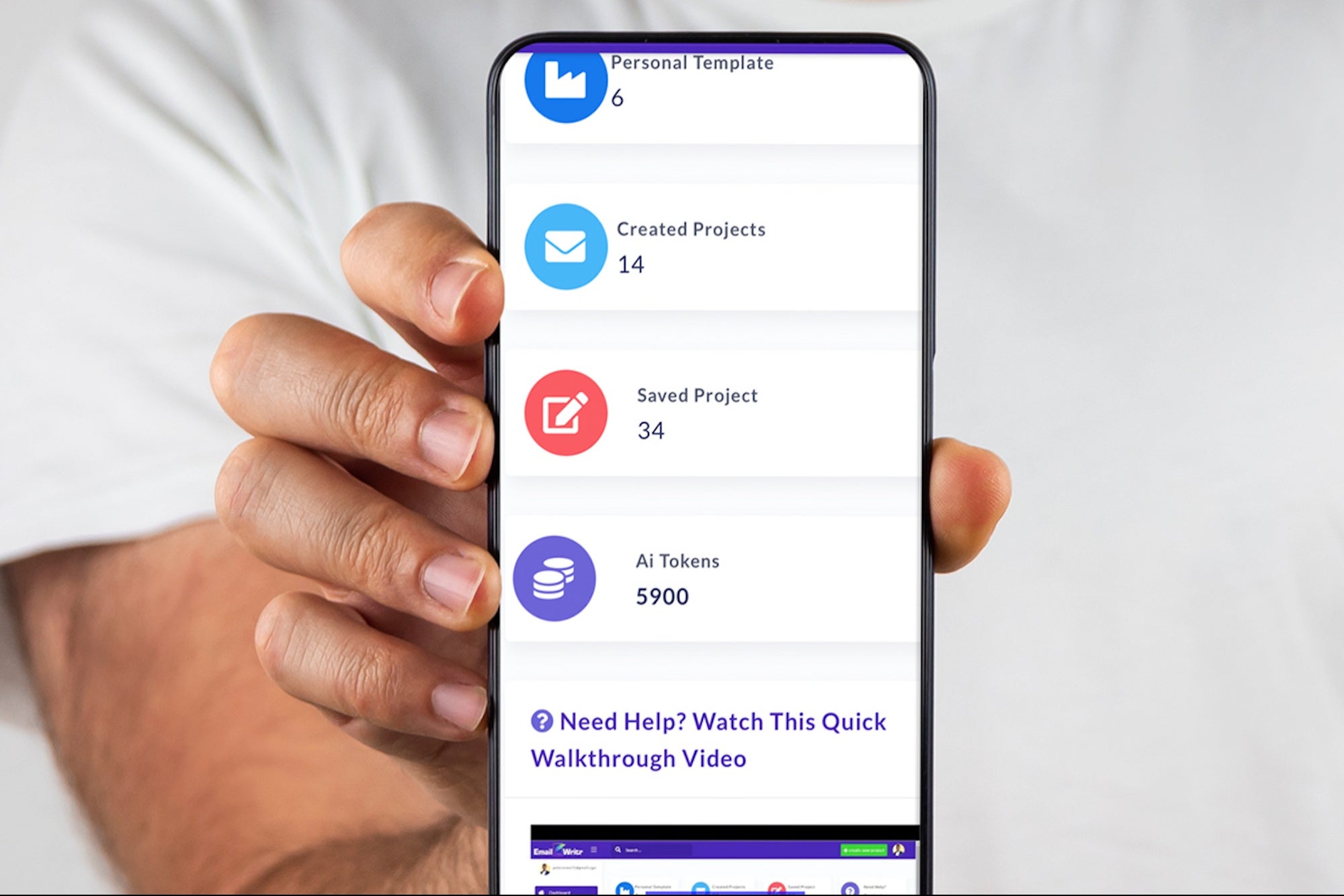 Manage and Scale Your Email Strategy with EmailWritr Entrepreneur
