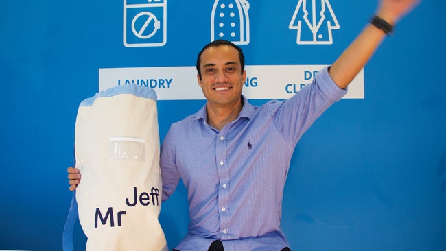 What's It Like to Be the First U.S. Franchisee for a Successful International Franchise? This Miami Entrepreneur Is Finding Out.