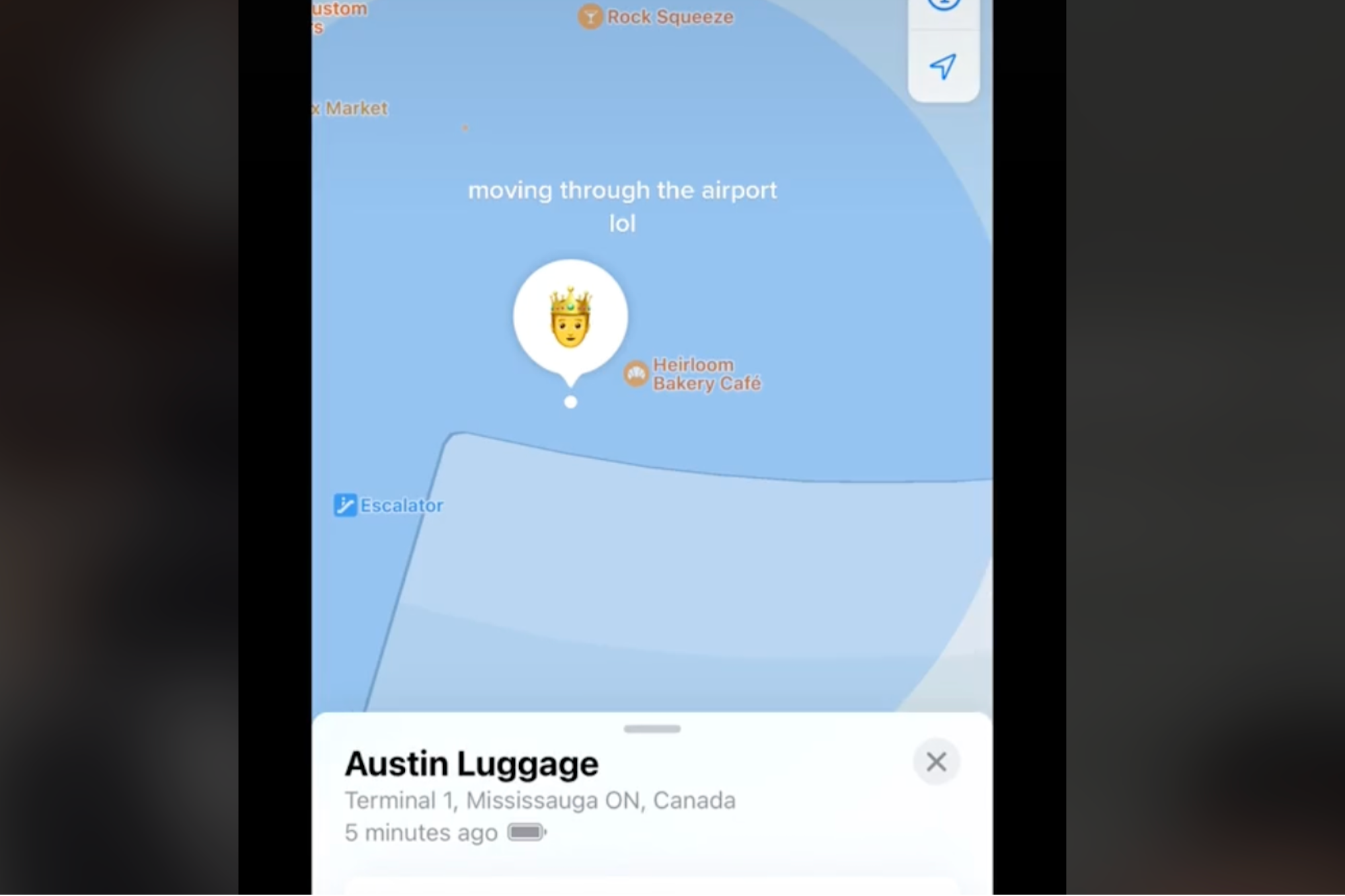 How an Apple AirTag Found Luggage Better than an Airline Entrepreneur